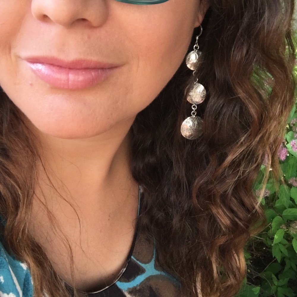 HP 🎉Triple Drop Berber Dangles SP0109